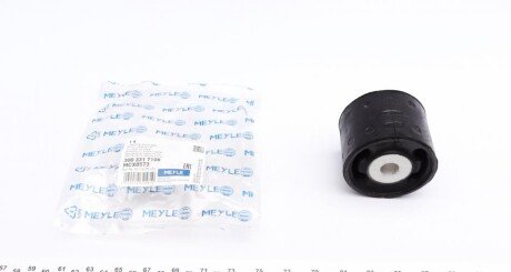 Сайлентблок балки (задньої) BMW X5 (E53) 00-06 (opt-om) MEYLE 300 331 7108