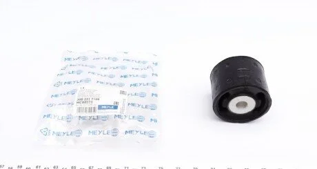Сайлентблок балки (задньой) BMW X5 (E53) 00-06 (opt-om) MEYLE 300 331 7108