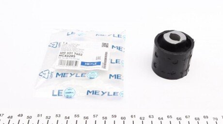 Сайлентблок балки (задньої) BMW 3 (E46) 1.8-2.0d 98-07 (opt-om) MEYLE 300 331 7602