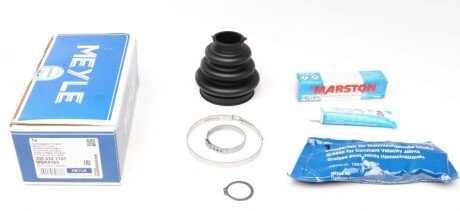 Пильник ШРКШ (зовнішній) BMW X3 (E83) 03-08 (31x51x76) (opt-om) MEYLE 300 332 1101