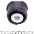 Подушка балки (задньої) BMW 3 (E46) 316-330i 98-05 UA63 MEYLE 300 333 1108 (фото 3)