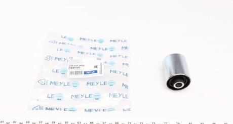 Сайлентблок важеля BMW 5(E28, E34), 7(E23, E32) 77-97 зад. міст ззаду C.I.U MEYLE 300 333 2903