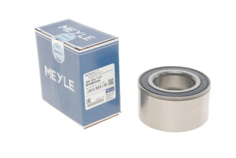 Підшипник маточини BMW 3(E30-E36), FORD FIESTA III, OPEL ASTRA F 81- перед./зад міст 300 334 11 MEYLE 300 334 1101