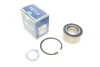 Подшипник ступицы (задней) BMW 3 (E36/E46) 90- (42х75х37) UA63 MEYLE 300 334 1102/S