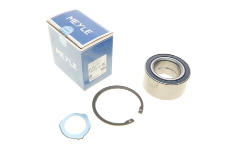 Підшипник маточини (задньої) BMW 3 (E36/E46) 90- (42х75х37) UA63 MEYLE 300 334 1102/S