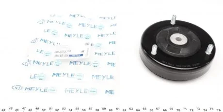 Опора аморт. BMW 5 (E39), 7 (E38) задн. без підш.(вир-во Meyle) MEYLE 300 335 2108