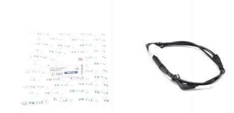 Датчик зносу гальмівних колодок (задніх) BMW 5 (E60) 03- UA63 MEYLE 300 343 0001