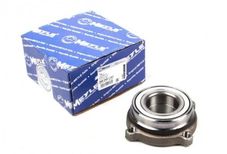 Подшипник ступицы (задний) BMW 5 (E39/E60) 95-10 (opt-om) MEYLE 300 343 1101