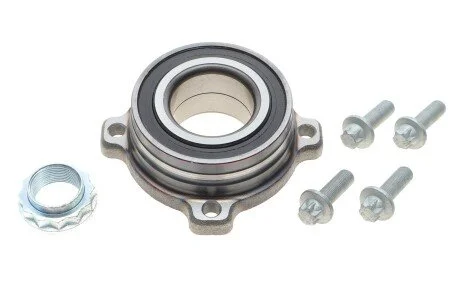 Подшипник ступицы (задний) BMW 5 (E39/E60) 95-10 (к-кт) (opt-om) MEYLE 300 343 1101/S