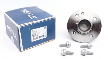 Маточина (задня) Mini (R50/52/53/56/57/58/59) 1.4-2,0D 01-15 (opt-om) MEYLE 300 343 1103