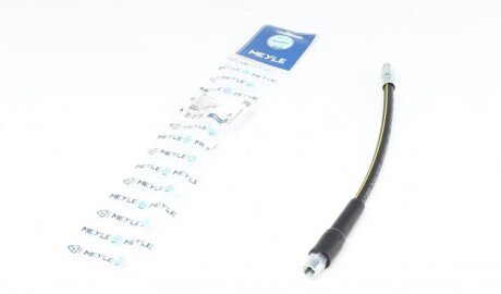 Шланг гальмівний (передній) BMW 3 (E30)/5 (E60/E61)/6 (E63/E64)/7 (E65/E66/E67) 82-10 (L=300 UA63 MEYLE 300 343 2102