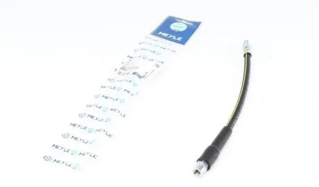 Шланг гальмівний (передній) BMW 3 (E30)/5 (E60/E61)/6 (E63/E64)/7 (E65/E66/E67) 82-10 (L=300 UA63 MEYLE 300 343 2102
