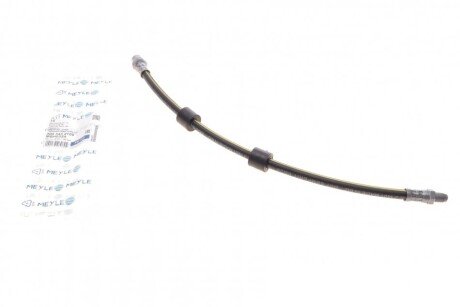 Шланг гальмівний (передній) BMW 5 (E39) 95- (410 мм) (opt-om) MEYLE 300 343 2109