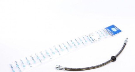 Шланг гальмівний (передній) BMW 3 (E46) 99-07 (L=450mm) UA63 MEYLE 300 343 2117