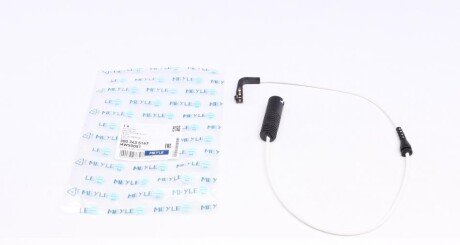 Датчик зносу гальмівних колодок (задніх) BMW 5 (E39) 95-04 (opt-om) MEYLE 300 343 5163