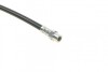 Шланг гальмивний (задний) BMW 3 (E90/F30/F80)/X1 (E84) 04-19 (L=265mm) N20/N43/N44/N46/N52/N UA63 MEYLE 300 525 0007 (фото 4)