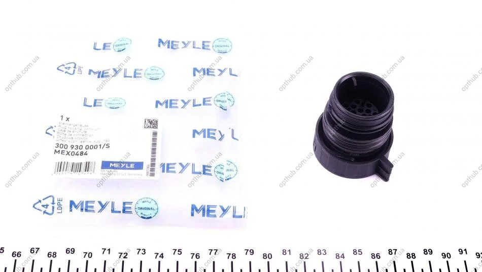 Мехатроніка, АКП (Вир-во) MEYLE 300 930 0001/S (фото 1)