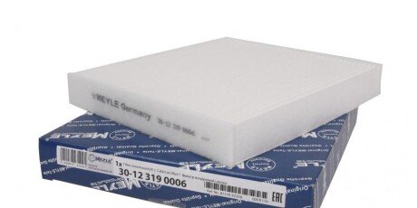 Фільтр салону Toyota/Lexus/Subaru 08- UA63 MEYLE 30-12 319 0006