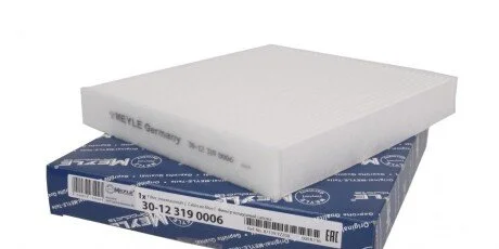 Фильтр салона Toyota/Lexus/Subaru 08- UA63 MEYLE 30-12 319 0006