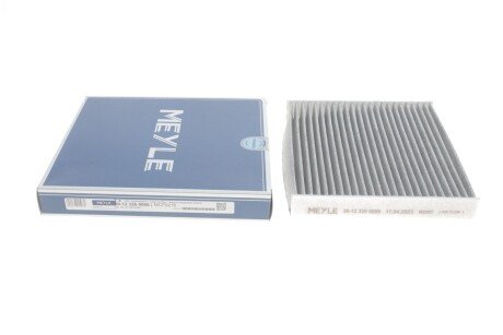 Фільтр салону Toyota/Lexus/Subaru 00- (вугільний) UA63 MEYLE 30-12 320 0006