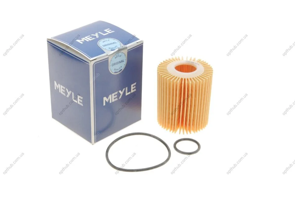 Фільтр масляний Lexus/Toyota 2.0/2.2 D-4D 05- UA63 MEYLE 30-14 322 0006 (фото 1)