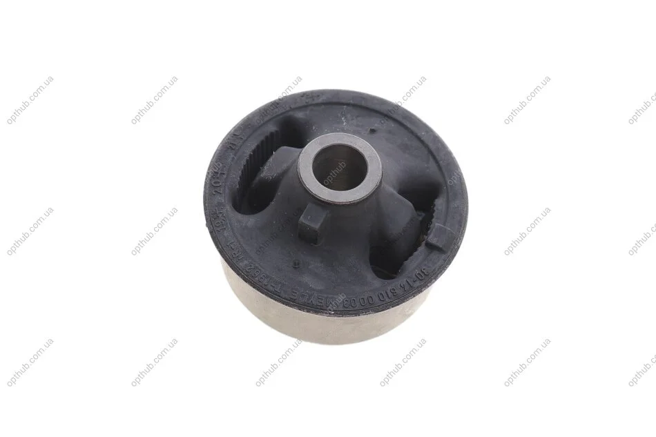 Сайлентблок важеля TOYOTA AVENSIS, COROLLA 01-09 перед. міст низ (Вир-во) C.I.U MEYLE 30-14 610 0003 (фото 1)