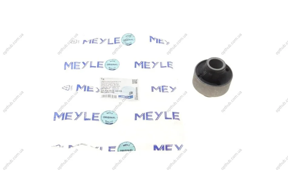 Сайлентблок важеля MEYLE 30-14 610 0015 (фото 1)