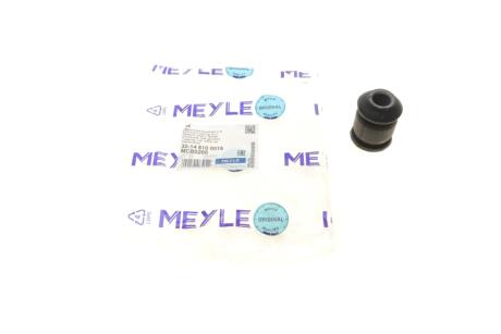 Сайлентблок важеля (переднього/знизу/спереду) Toyota Yaris 1.0-1.8 99-14 UA63 MEYLE 30-14 610 0016