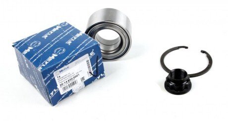 Підшипник маточини (передньої) Toyota Avensis 97-08/Corolla 97-07 (40х74х42) UA63 MEYLE 30-14 650 0001