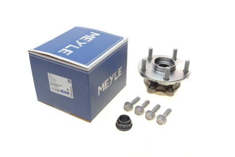 Маточина колеса з інтегрованим підшипником MEYLE 30-14 652 0007