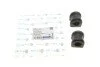 Втулка стабілізатора (заднього) Toyota Avensis 03-08 (d=19mm) (opt-om) MEYLE 30-14 715 0000 (фото 1)