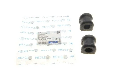 Втулка стабилизатора (заднего)) Toyota Avensis 03-08 (d=19mm) (opt-om) MEYLE 30-14 715 0000