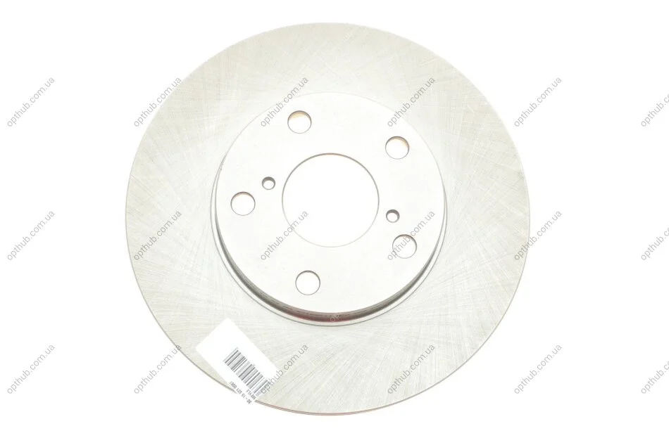 Диск гальмівний (передній) Toyota Rav 4 1.8-2.0 00-05 (275x25) UA63 MEYLE 30-15 521 0067 (фото 1)