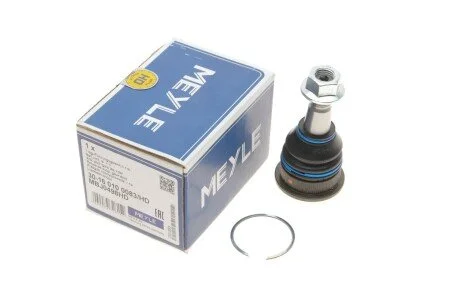 Опора кульова (передня/знизу) Citroen C1/Peugeot 107/108 05-/Toyota Yaris 99-12 UA63 MEYLE 30-16 010 0083/HD