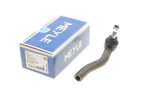 Наконечник рульової тяги MEYLE 30-16 020 0006