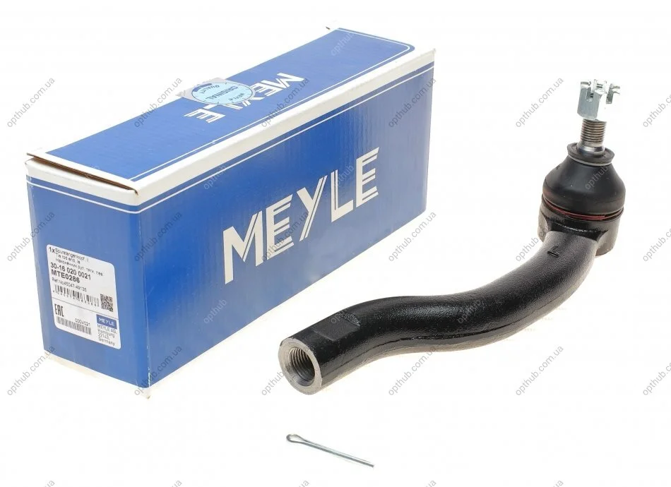 Наконечник тяги рульової (L) Toyota Rav 4 III/IV 06- UA63 MEYLE 30-16 020 0021 (фото 1)