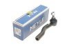 Наконечник тяги руля (L) Toyota C-HR/Corolla Cross 16- (opt-om) MEYLE 30-16 020 0168/HD (фото 1)