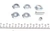 Тяга стабілізатора TOYOTA YARIS 99-05 перед. міст (Вир-во) MEYLE 30-16 060 0038 (фото 2)