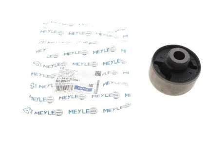 Сайлентблок рычага (переднего/снизу)) Honda Civic VII 01-05 UA63 MEYLE 31-14 610 0001