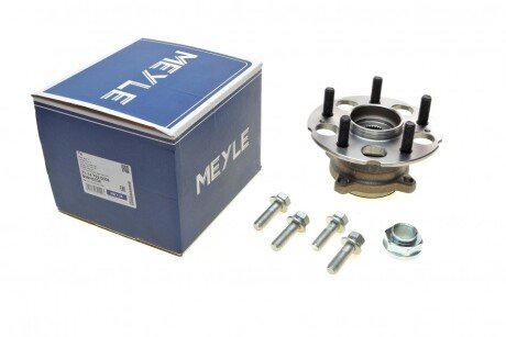 Підшипник маточини (задньої) Honda CR-V III 07- (opt-om) MEYLE 31-14 752 0006