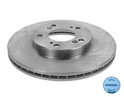 Диск тормозной MEYLE 31-15 521 0016