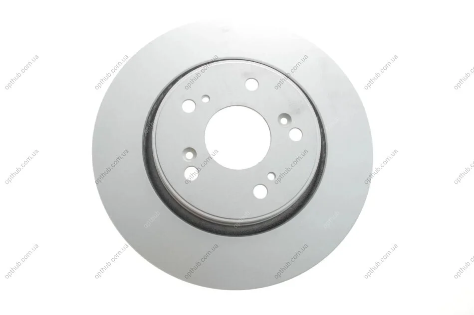 Диск гальмівний (передній) Honda CR-V III-IV 2.0-2.2D-2.4 07- (293x28) (opt-om) MEYLE 31-15 521 0055/PD (фото 1)