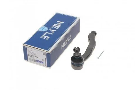 Наконечник рулевой тяги MEYLE 31-16 020 0006
