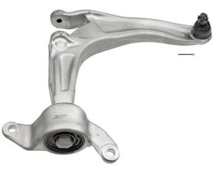 Важіль підвіски (передній/знизу) (R) Honda Civic VIII 1.4-2.2D 05- (алюминий) (opt-om) MEYLE 31-16 050 0006/HD