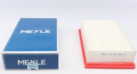 Фільтр повітряний BMW 3 (E30/E36)/5 (E28/E34)/7 (E32)/8 (E31) 1.6-5.0 -00 UA63 MEYLE 312 137 2004