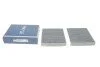 Фільтр салону BMW 5/7 10- (вугільний) UA63 MEYLE 312 320 0008/S (фото 1)