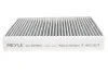 Фільтр салону BMW 3 (F30/F80) 1.6-4.0D 11- (вугільний) UA63 MEYLE 312 320 0021 (фото 3)