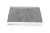 Фільтр салону BMW 3 (F30/F80) 1.6-4.0D 11- (вугільний) UA63 MEYLE 312 320 0021 (фото 4)