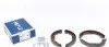 Колодки ручника BMW 1 (E81/E82/E88)/3 (E46/E90/E91)/5 (E39) 2.0-4.4 95-13 (к-кт) (opt-om) MEYLE 314 042 0007/S (фото 1)