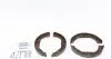Колодки ручника BMW 1 (E81/E82/E88)/3 (E46/E90/E91)/5 (E39) 2.0-4.4 95-13 (к-кт) (opt-om) MEYLE 314 042 0007/S (фото 4)